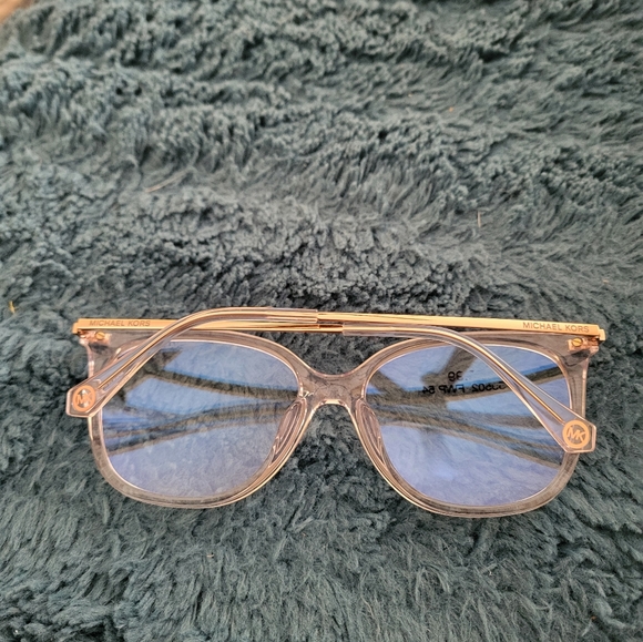 Michael Kors QUINTANA  МК 4074 COLORS AVAILABLE  :Frame: Clear SIZE:54<>16 <>140 - Picture 7 of 15